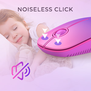 purple mouse