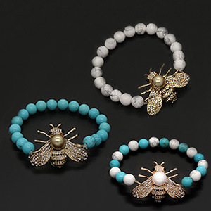 bee bracelet