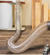 PVC Dust Collection Hose 4