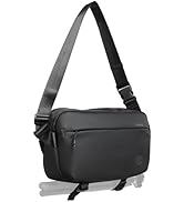 ULANZI Camera Sling Bag, Water-Resistant Camera Case with Tripod Holder, DSLR/SLR/Mirrorless Came...