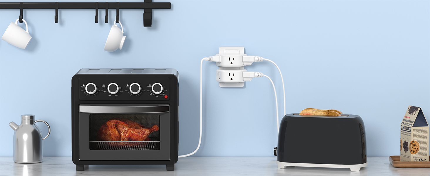 multi plug outlet