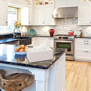 Tissue Box Holder for Kitchen