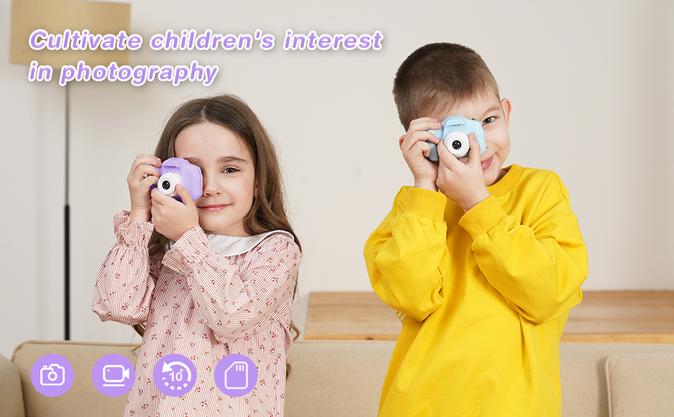 camera for kids