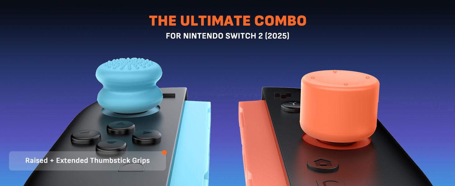 Mumba Thumb Grips