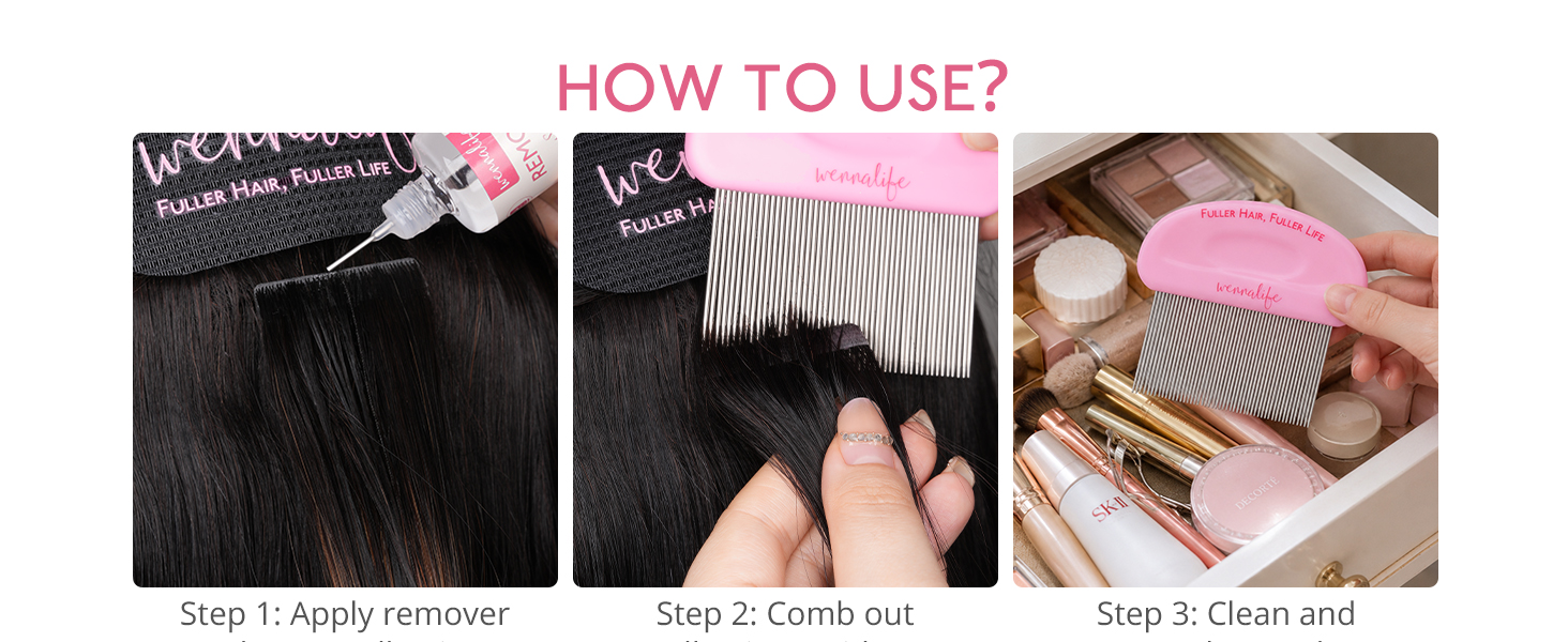 HOW TO USE