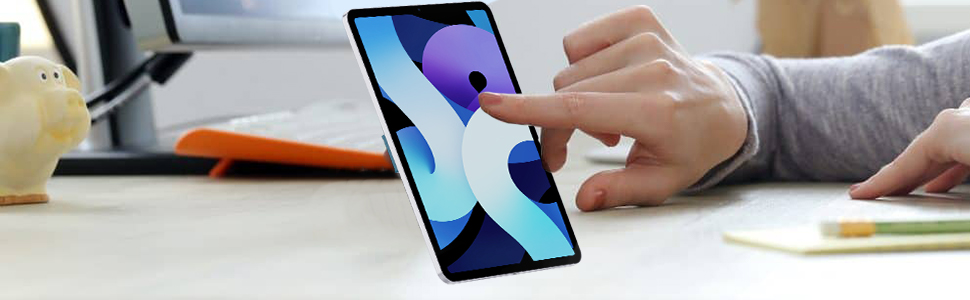 adjustable ipad tablet kindle samsung tab kickstand stand beacket attachment ring holder