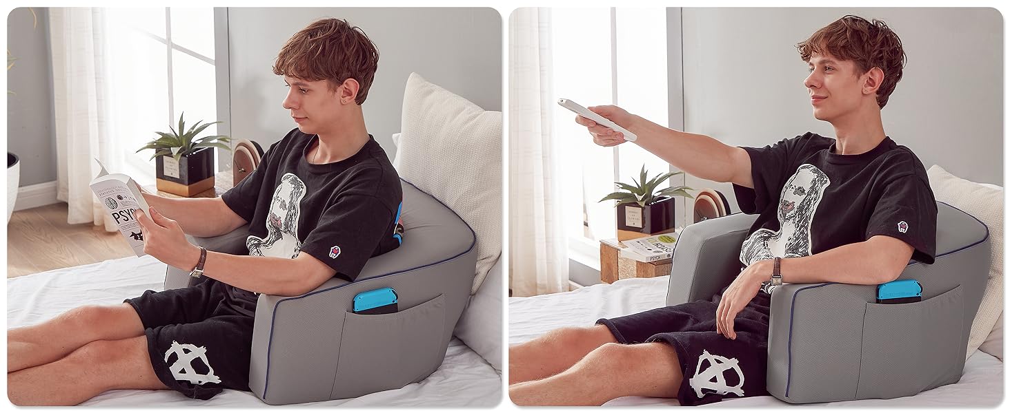 soft desk pillow