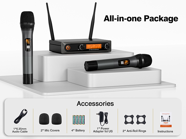 all-in-one package