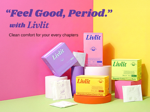 Regular padsRegular pads