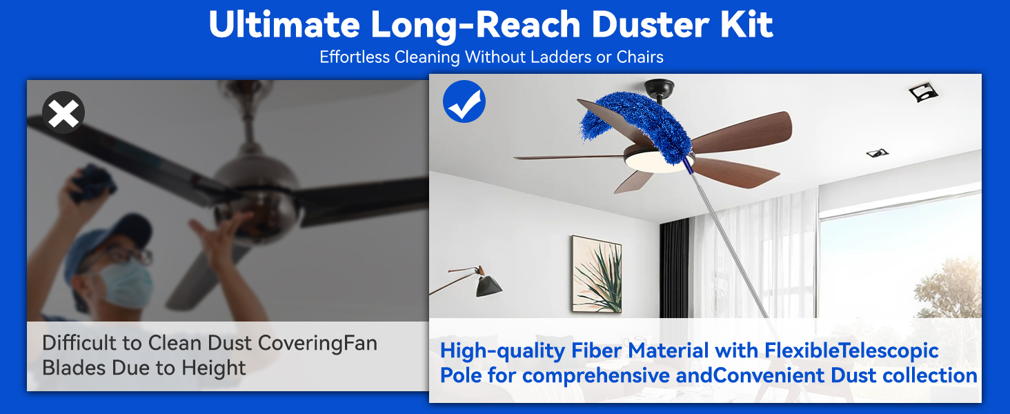 Microfiber Dusters