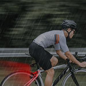 bicycle taillight