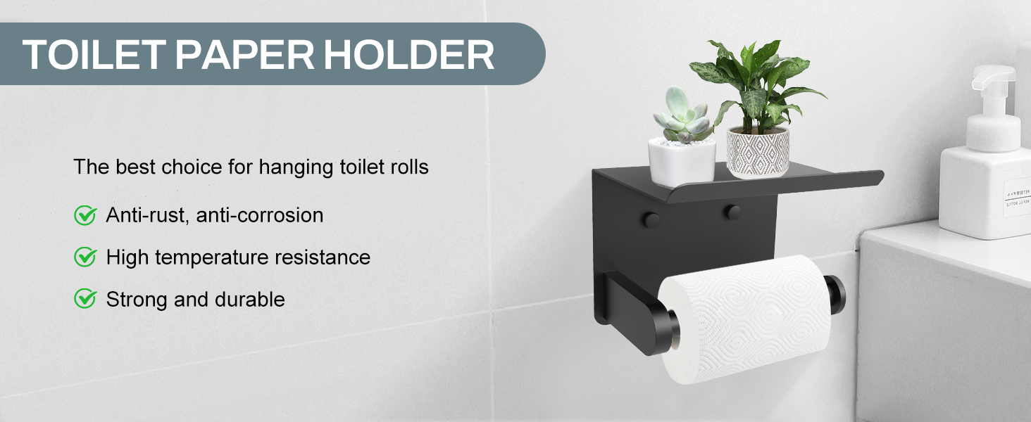 Toilet Paper Holder