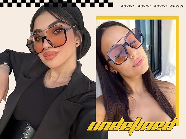 y2k sunglasses rimless sunglasses