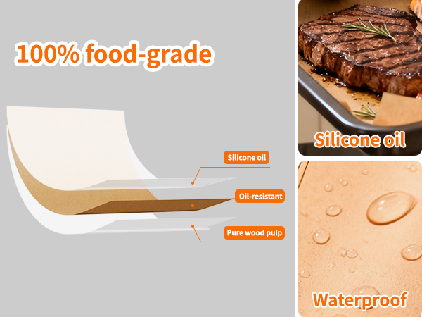 unbleached parchment paper