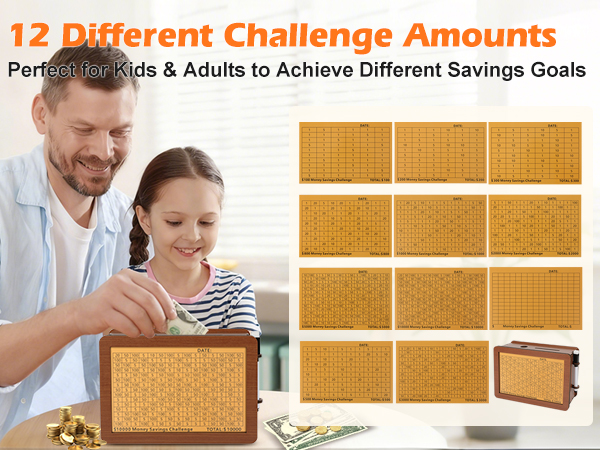 savings box