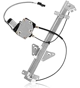 OVANOH Front Passenger Side Power Window Regulator Assembly with Motor Compatible for Dodge Duran...