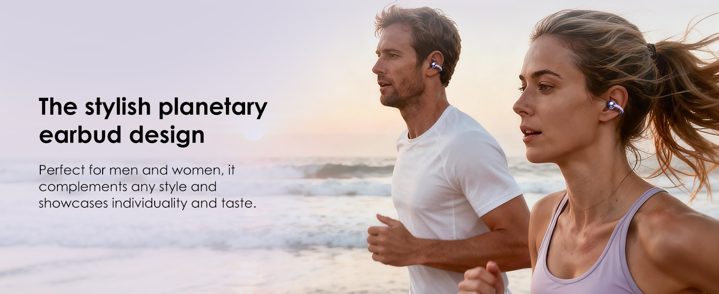 clip on earbuds