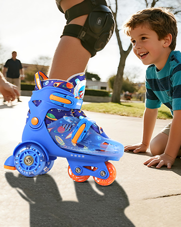 adjustable skates for toddlers