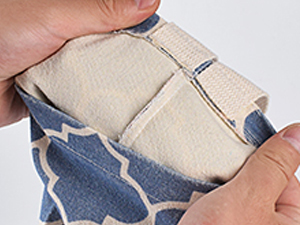 reusable bag holder
