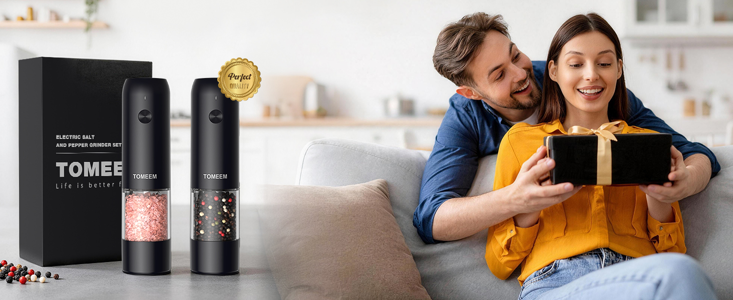 Pepper Mill