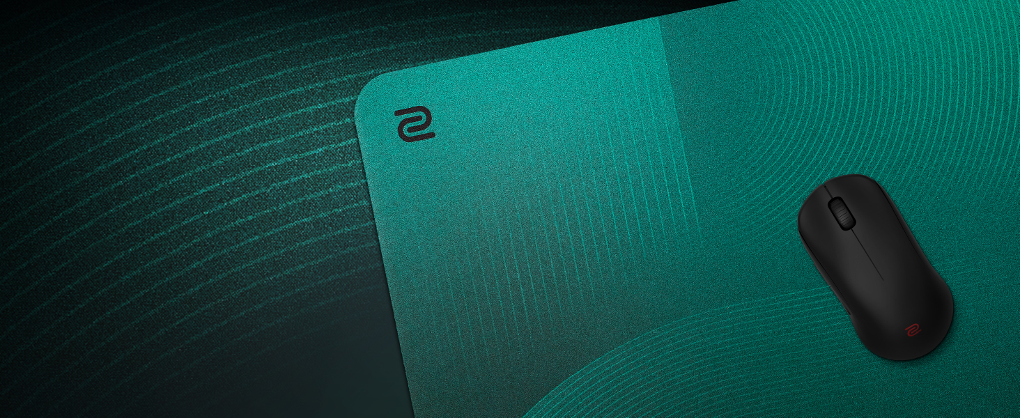 Humidity Resistance Color Cloth Gaming Mouse Pad