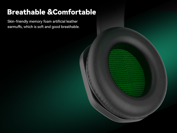 Breathable &Comfortable