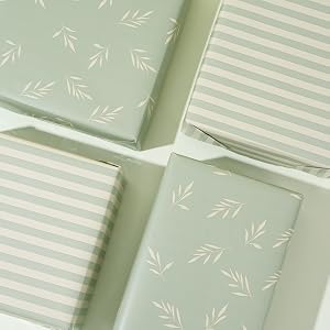 Reversible Wrapping Paper