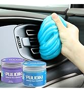 PULIDIKI Car Cleaning Gel for Car Detailing Putty Car Putty Auto Cleaning Kits Car Slime Cleaner ...