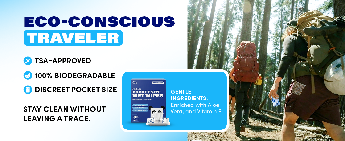 Pocket Wipes