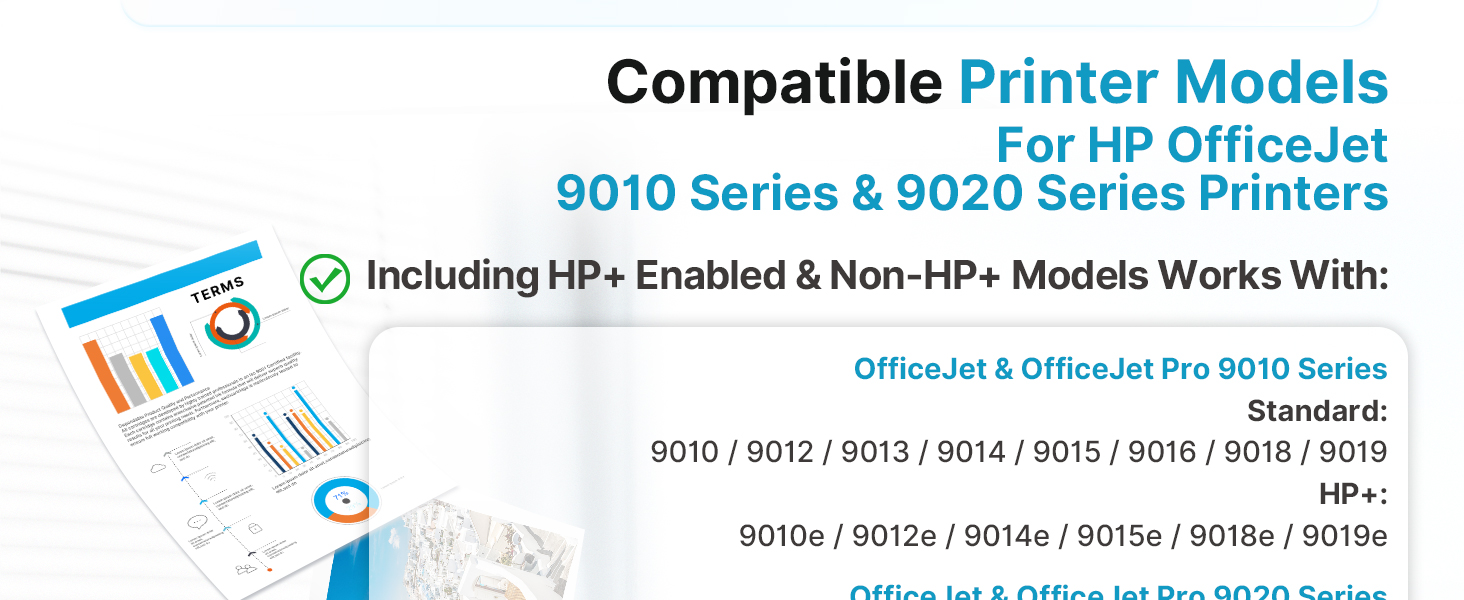 962xl ink cartridges combo pack