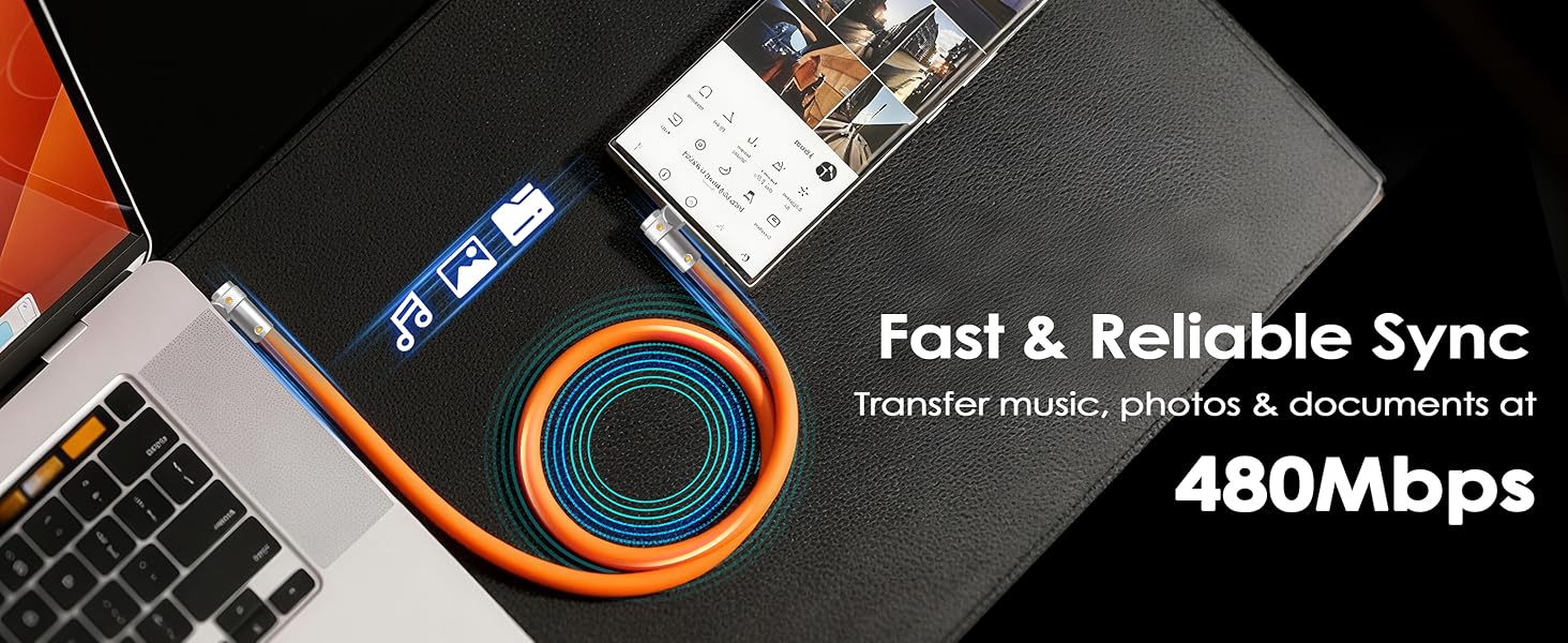 Fast & Reliable Sync