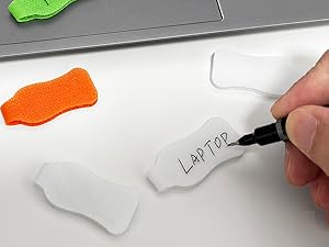 cable labels