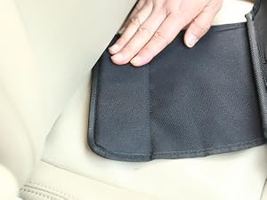 Car Back Seat
