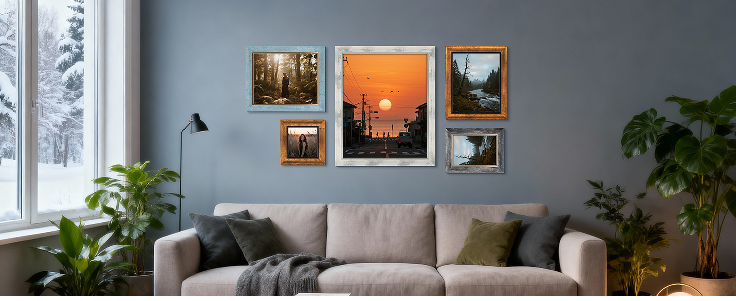 picture frames