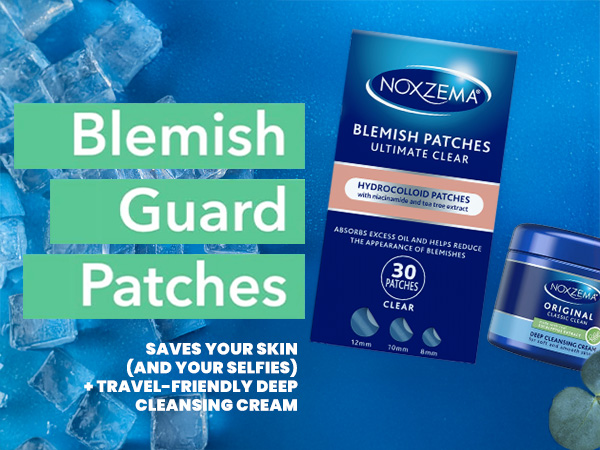 Ultimate Clear Blemish Patches to help keep skin clean, calm, and looking its best.