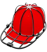 Eiito Hat Washer for Washing Machine, 1 Pack Hat Cleaner for Baseball Caps with Frame Cage Fit fo...