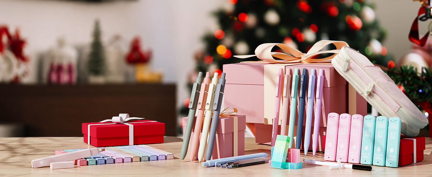 aesthetic college supplies essentials cute stationery