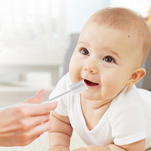 baby oral cleaner