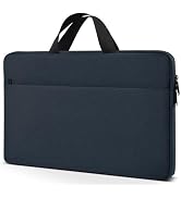 24 inch Portable Monitor Sleeve, Padded Shockproof Carry Bag for 23.8-24 inch Portable Display Mo...