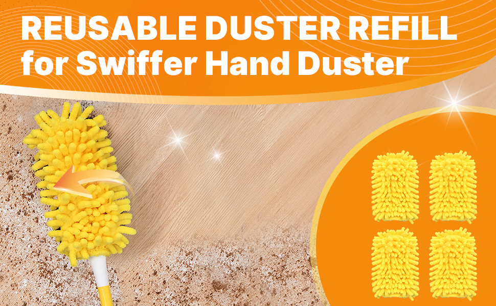 duster refills