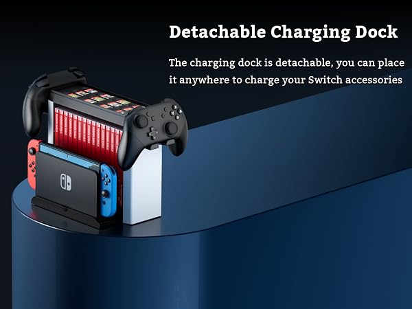 switch organizer