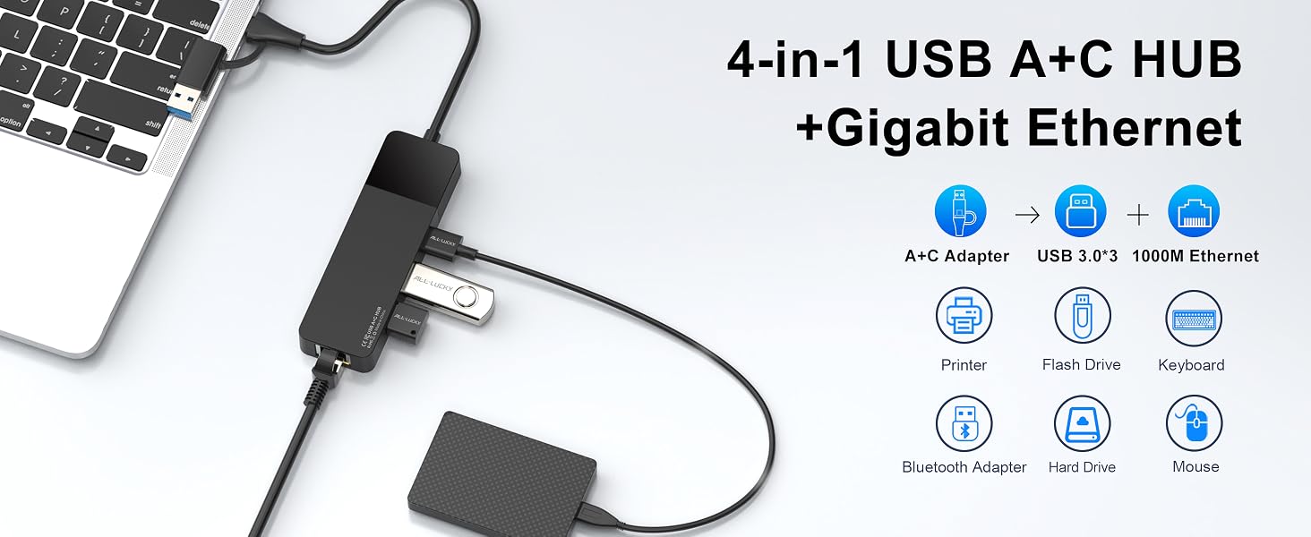 usb to ethernet adapter