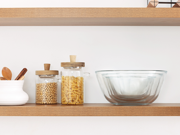 Glass Mixing Bowls Set