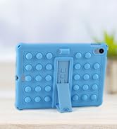DETUOSI Silicone Case Compatible with iPad (A16) 11th Generation 11 Inch 2025, for iPad 10th Gen ...