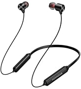 NANAMI Bluetooth Headphones - Upgrade V5.3 Wireless Earbuds IPX7 Waterproof in-Ear Earphones with...