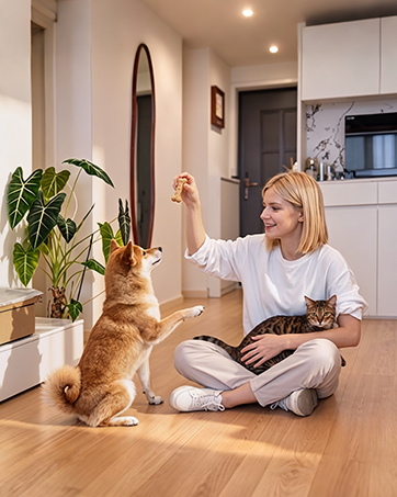 ROJECO Happy Pet Life