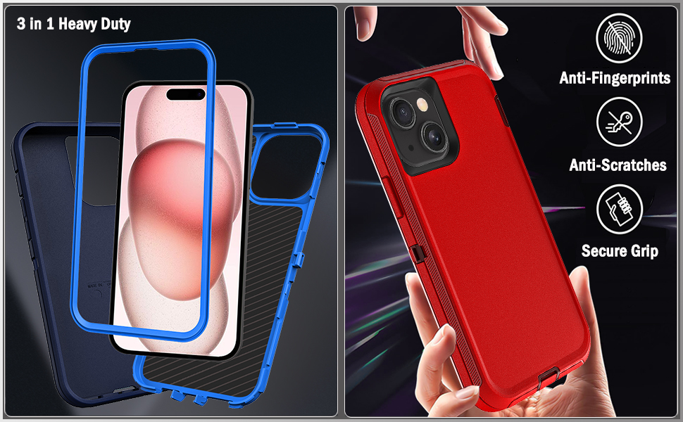 iPhone 15 Case