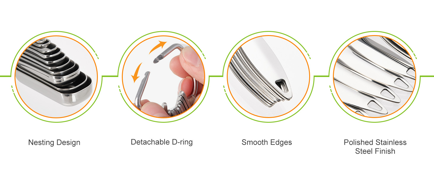 measuring spoon set