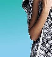 striped bath towels c