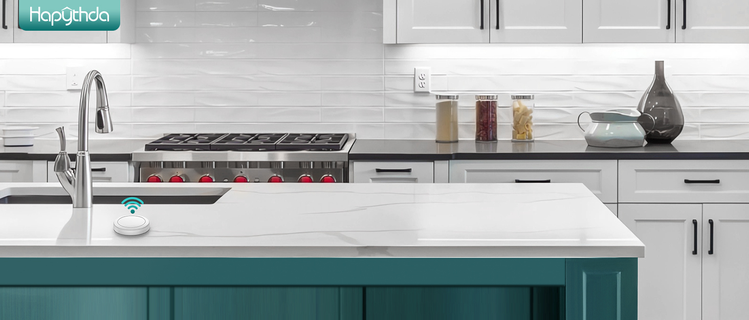 Kitchen Garbage Disposal remote switch